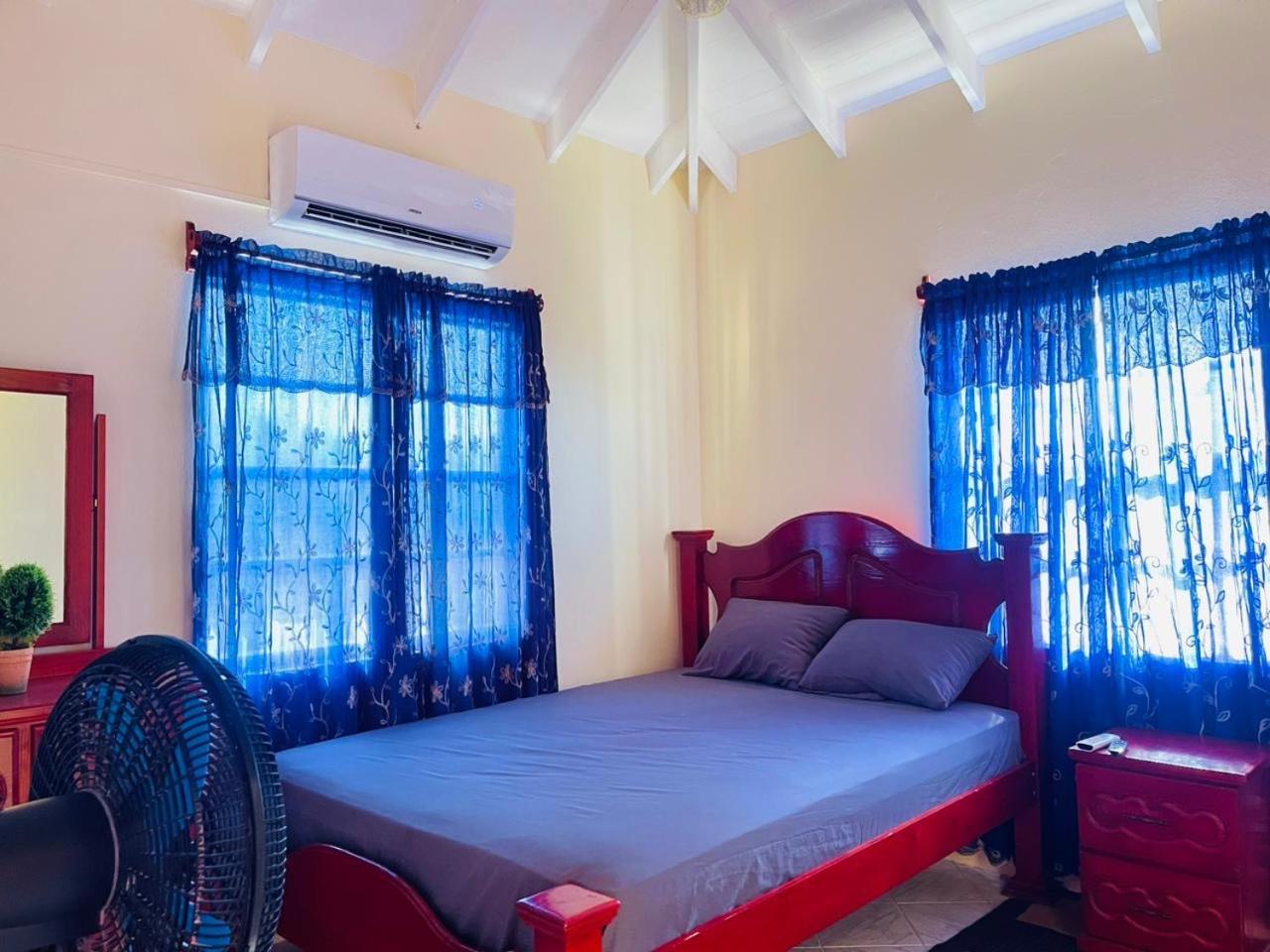 Castle Berry Apartments Кингстаун Екстериор снимка
