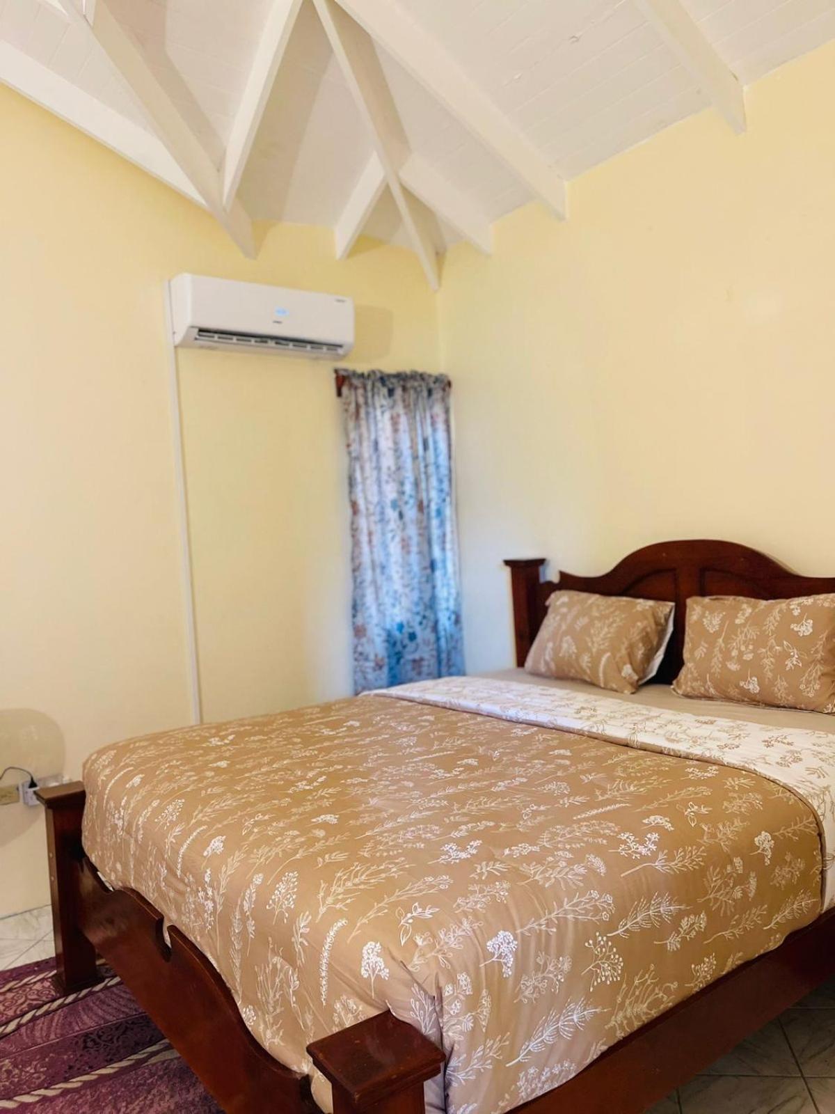 Castle Berry Apartments Кингстаун Екстериор снимка